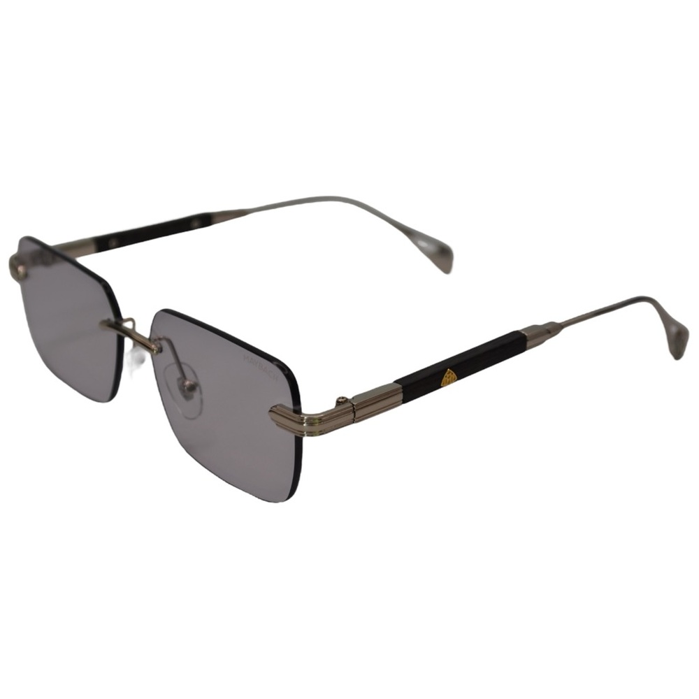 Maybach Rimless Glasses | Transitions + Blue Blocker | Used – Like New | No Box - Picture 2 of 15